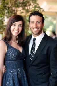 A rare sweat-free moment.