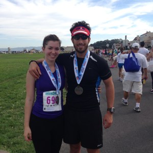 With our SF Originals Series medals.