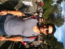 Making an appearance at Hardly Strictly.