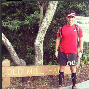 All smiles for the time being.