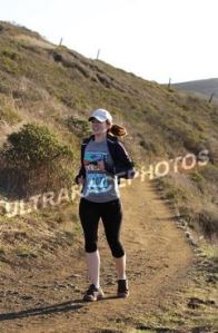 From last weekend's 50K.