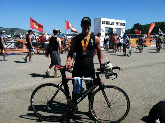 DO: cheese extra hard after a PR