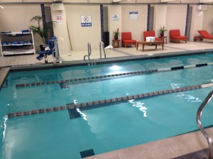 If you listen closely, you can hear the crickets. 