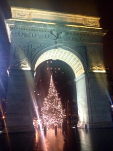 Walking through the original Washington Square Park - San Francisco, take note