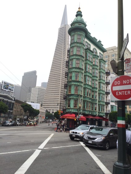 Transamerica Pyramid