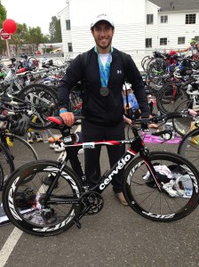 Getting excited to race again!