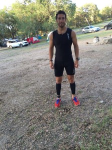 5 hours of sleep - ready to crush!