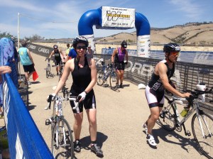 Done with the bike, so stoked.