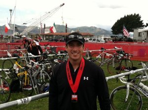 Ready for my next Escape from Alcatraz. Almost.