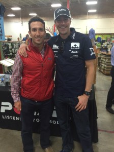 Talking muffins, Wildflower and life before AP's 6th win at EFA.