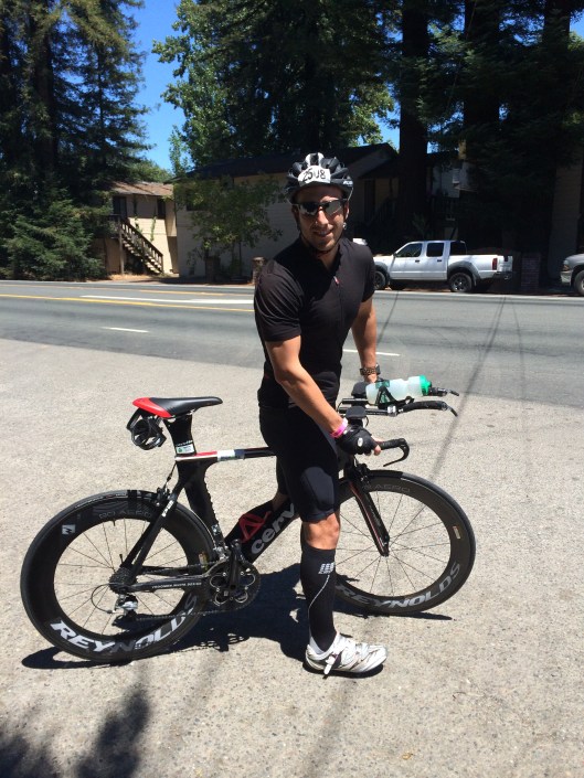 Getting back in the saddle 