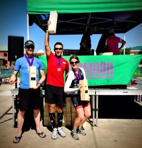 Drinks are on Keith, Carolyn and I at your next wine and cheese. 