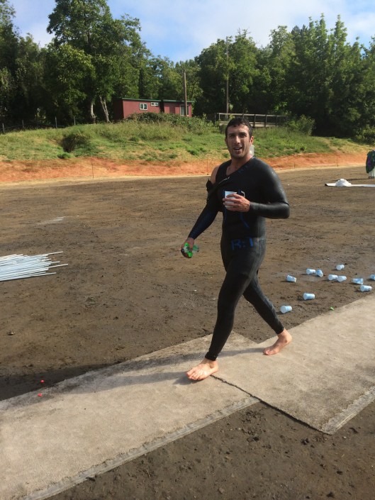 Just a morning stroll through T1