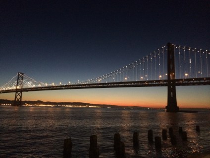 Gorgeous sunrise earlier this week.