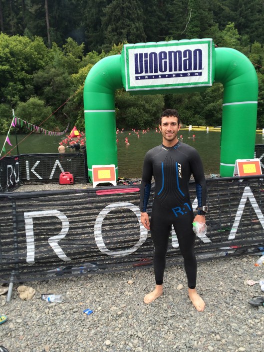 Looking forward to another big racing season in wine country.