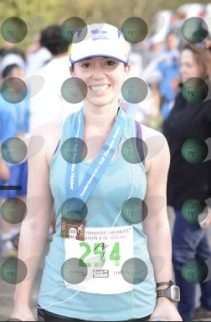 This is a fake smile.