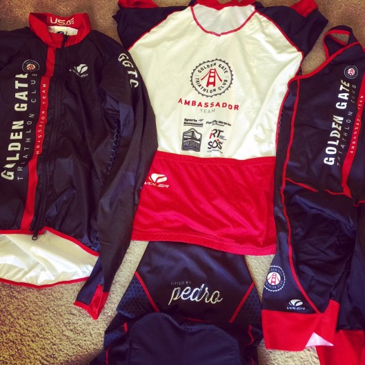 My A-team kit arrived (hopefully) just in time! 