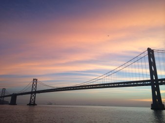 Bay Bridge!