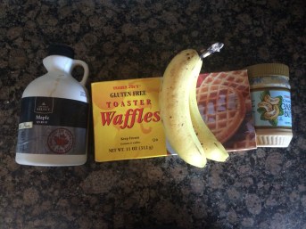 Pre-long run or race meal.