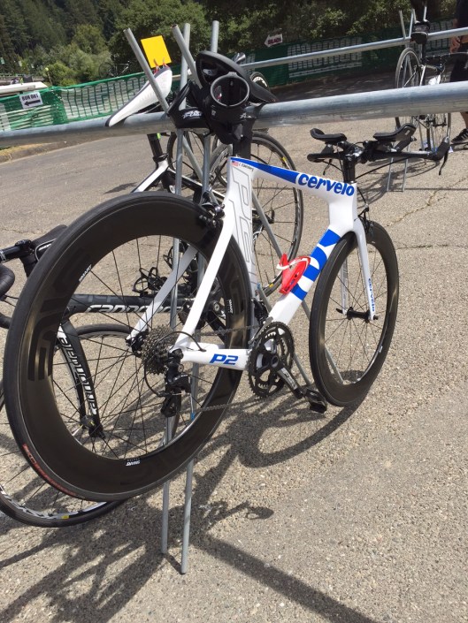 All racked and ready to go!