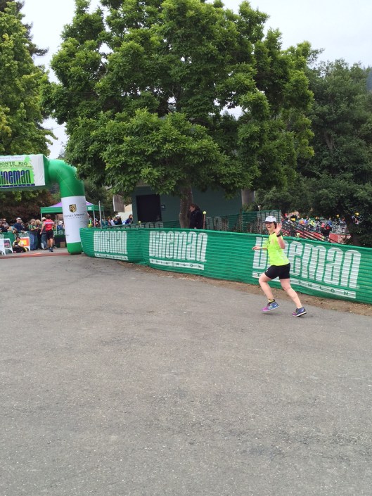 Look who I found on the course!