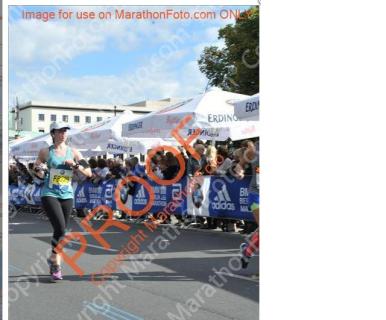 Suffering right before the finish line.